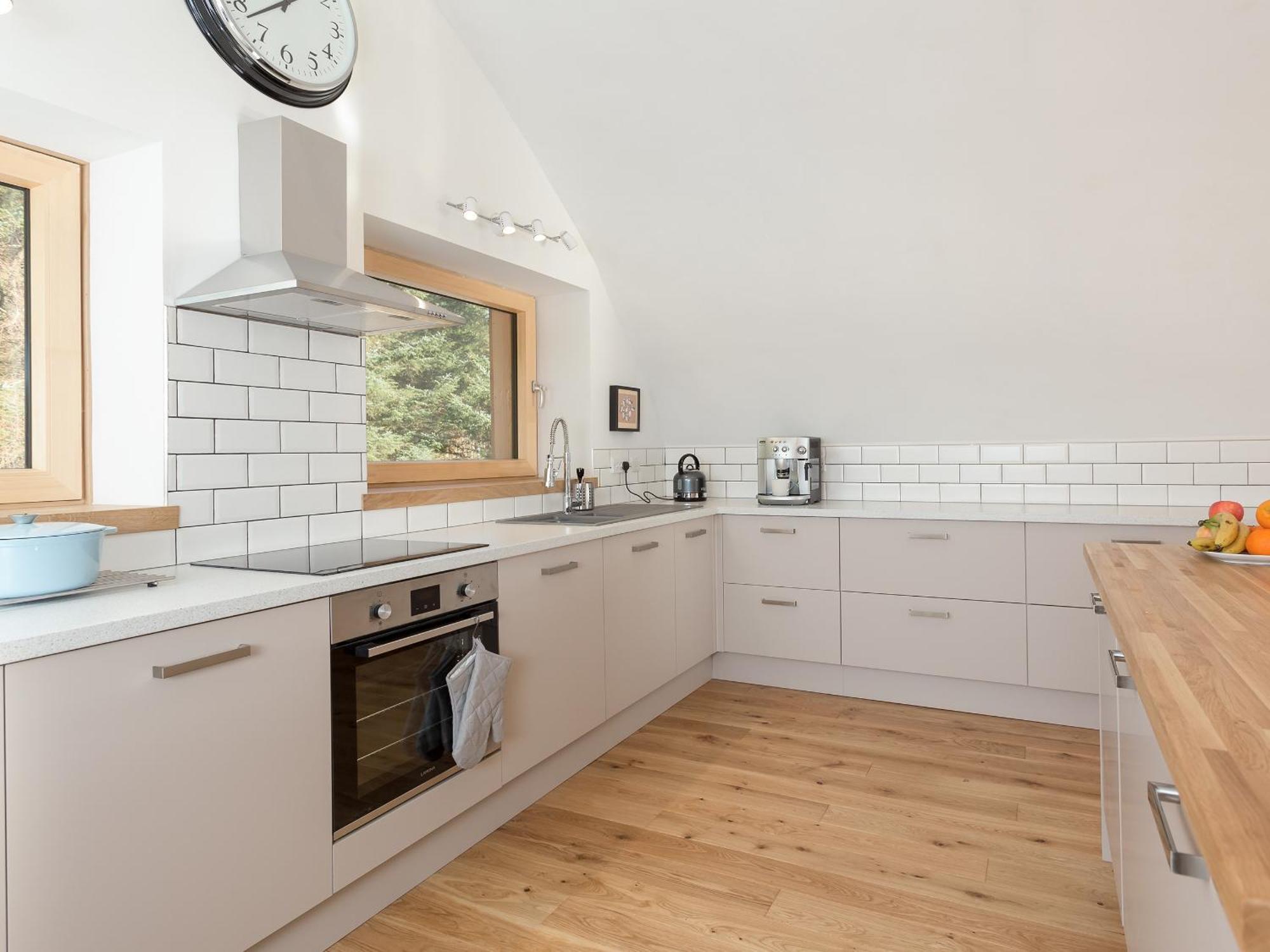 Jill Strawbale House- Ukc2935 Villa Strontian Buitenkant foto